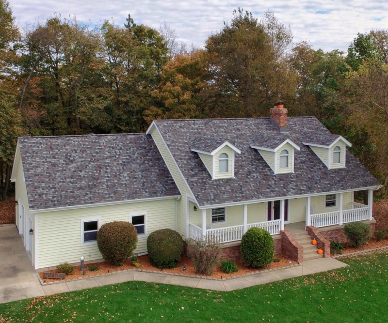 Residential Roofing Contractor Newark A & B Exteriors