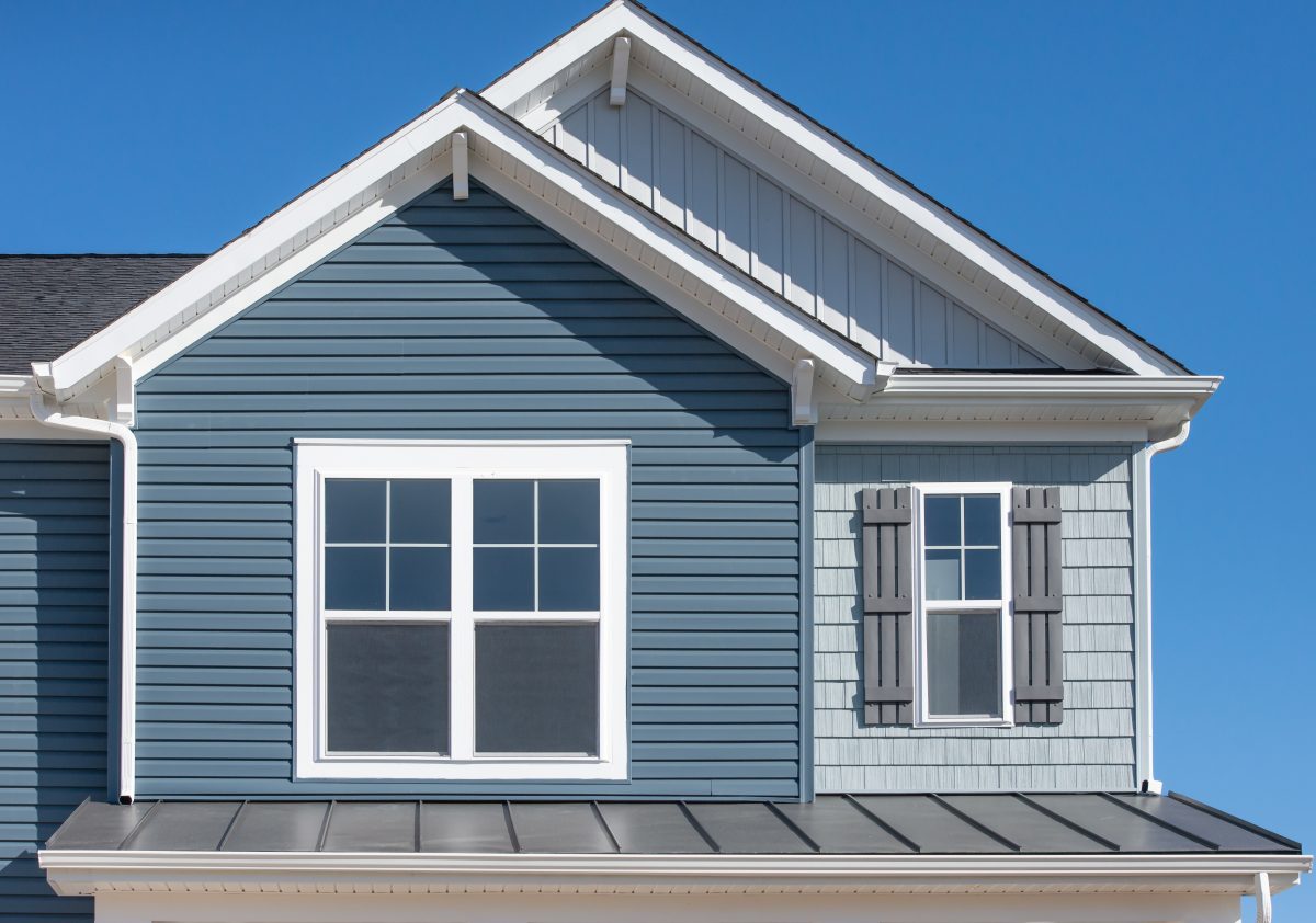 Why Vinyl Siding? A & B Exteriors
