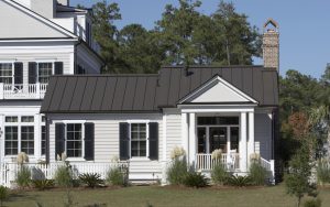 white-house-with-black-shutters-and-black-roof